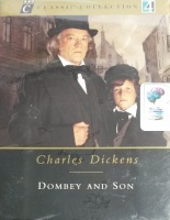 Dombey and Son written by Charles Dickens performed by Ian Hogg, Sylvestra Le Touzel, Samuel West and Lucy Whybrow on Cassette (Abridged)